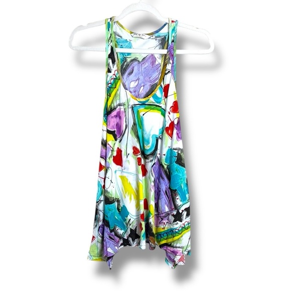 Just for Fun by Jams World Pajama Tank “Love Potion” Size Small - Picture 1 of 5
